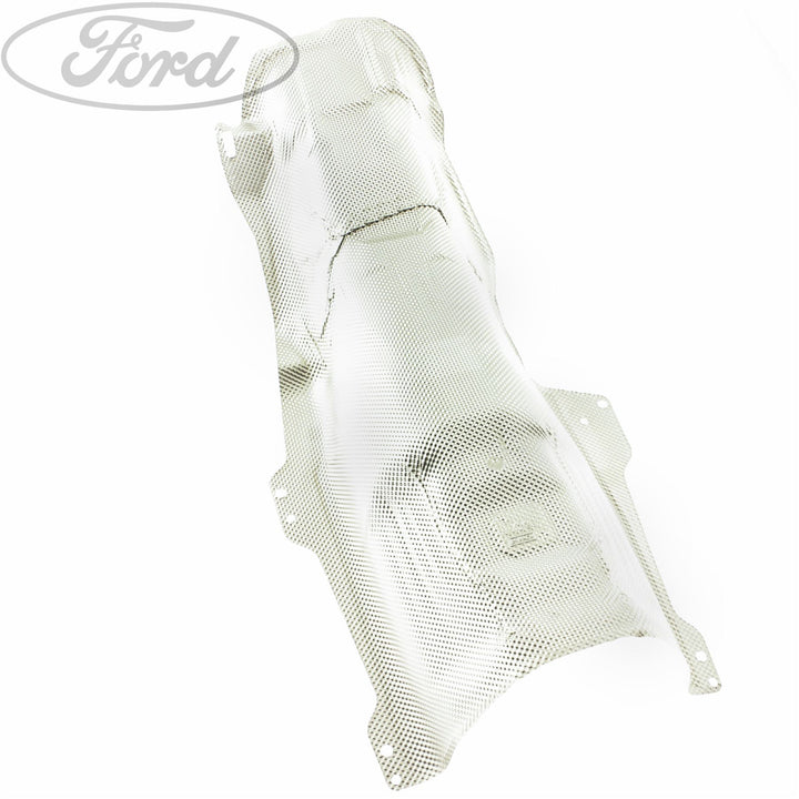 Original Ford Auspuff Hitzeschild 1719660