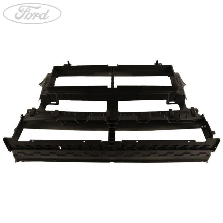 HEIZKÖRPERS LUFTLEITELEMENT GRILLE HALTERUNG