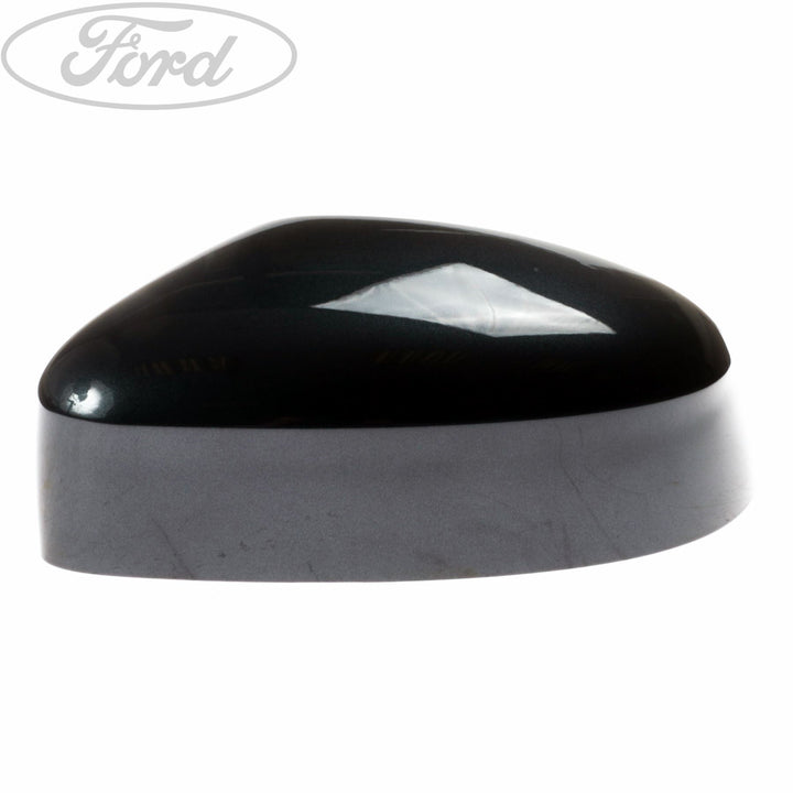 Original Ford Focus ST 2009-2011 Außenspiegelgehäusedeckel links, Royal-Grau