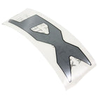 Typenschild Aufkleber