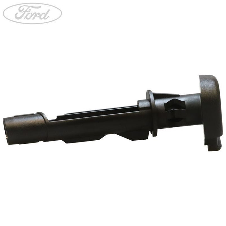Original Ford Führungsverkleidung Kopfstütze Rücksitz 1853328