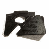 Original Ford Focus Abdeckblende Stoßfänger vorne rechts 1704482