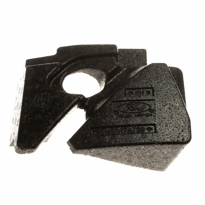 Original Ford Focus Abdeckblende Stoßfänger vorne rechts 1704482