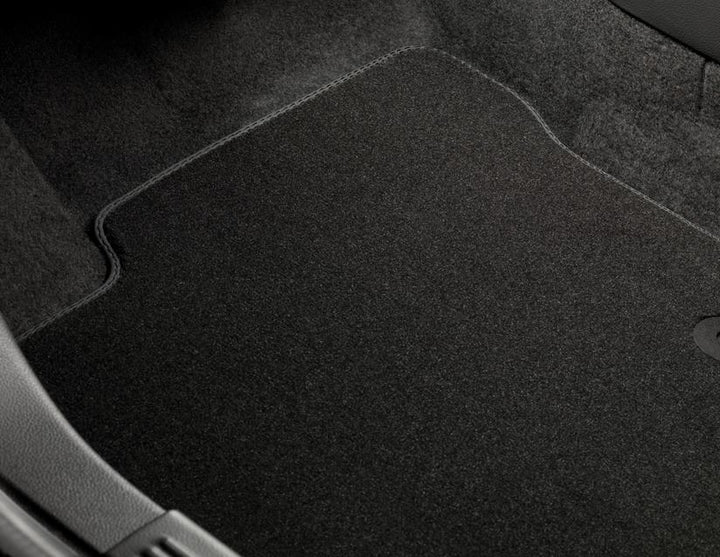 Focus Velours-Teppichfußmatten Set 2004 - 2010, schwarz
