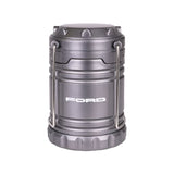 Ford Outdoor LED Campinglampe Silber 70 Lumen