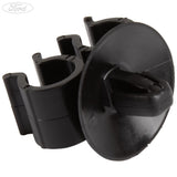 Fiesta Connect Focus Mondeo Heckscheibe Waschanlage Clip