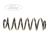 Original Ford Fiesta 2009-2012 Fahrwerksfeder hinten 1523225