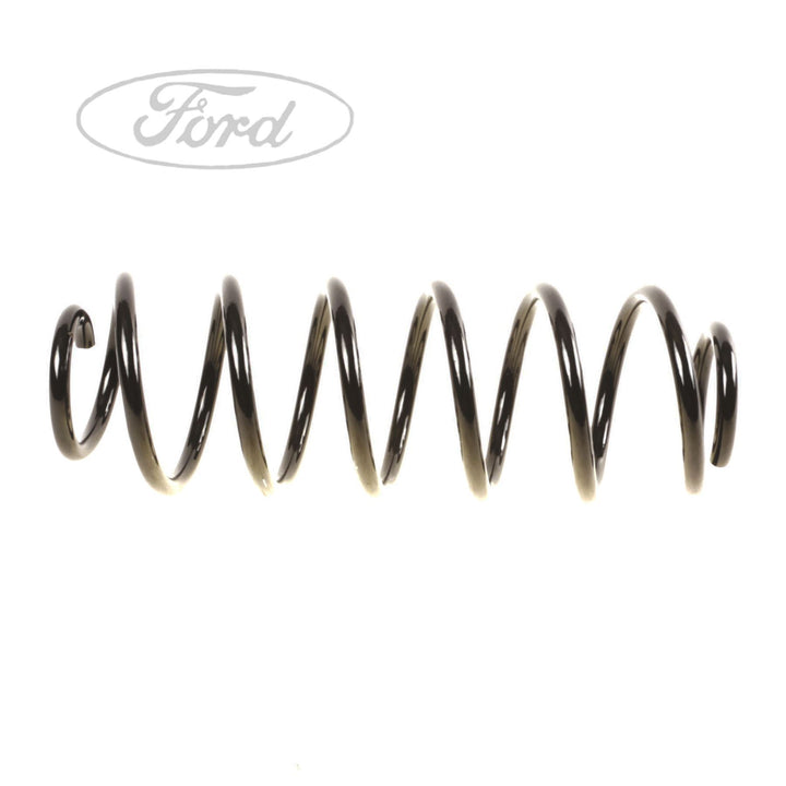 Original Ford Fiesta 2009-2012 Fahrwerksfeder hinten 1523225
