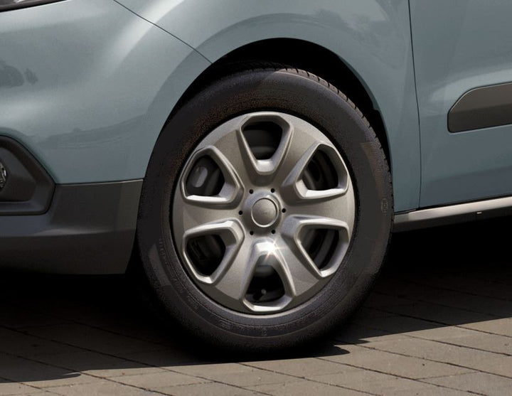 Courier Fiesta Mk7 15