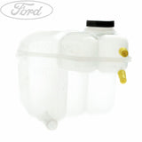 Original Ford Fiesta Verschlusskappe Ausgleichsbehälter 1349989
