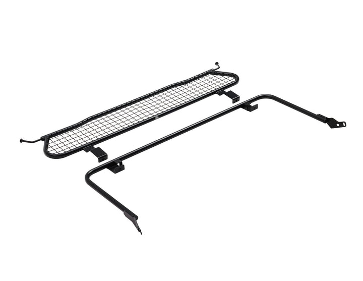 Original Ford All Electric Explorer Gepäckraum-Schutzgitter halbe Höhe