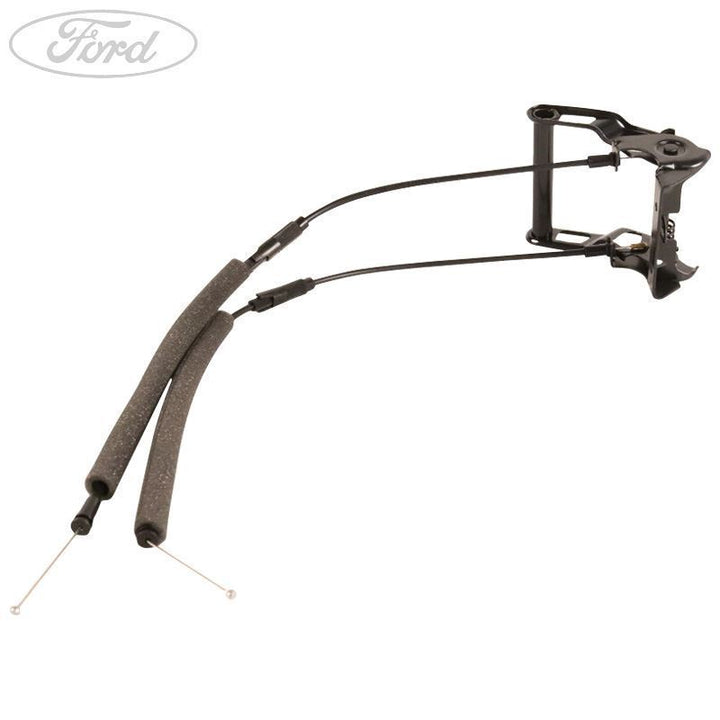 Original Ford Entriegelungshebel hinten 1773502