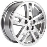 Original Ford Transit/Tourneo ab 2018 Alufelge 16'' 5 x 2-Speichen Design