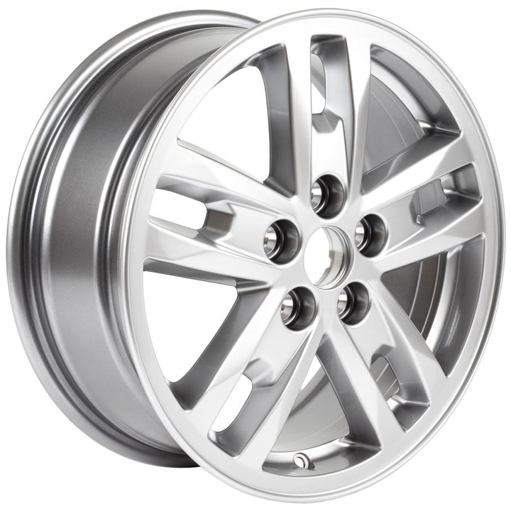 Original Ford Transit/Tourneo ab 2018 Alufelge 16'' 5 x 2-Speichen Design