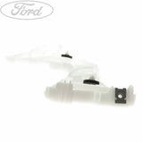 Ford Focus 5-Türer 2011-2015 Stoßstangenhalterung hinten rechts 1742938