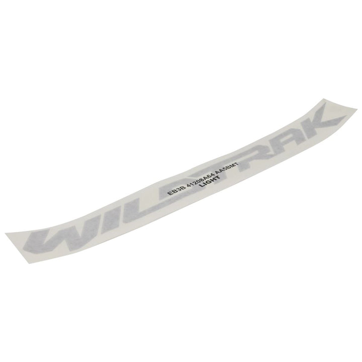 Wildtrak Aufkleber