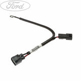 Original Ford C-Max Focus Servolenkungspumpe Überbrückungskabel 1466590