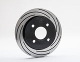 Ford Fiesta 2013-2019 Tarox* Performance Bremsscheiben-Satz hinten Serie F2000 2468717