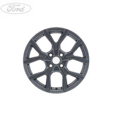 Original Ford Fiesta 2021-2023 Alufelge 17