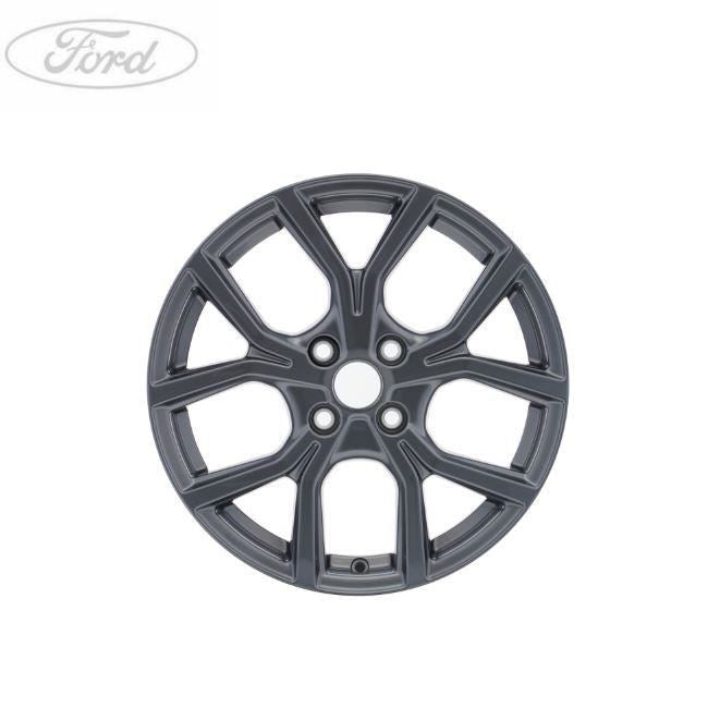 Original Ford Fiesta 2021-2023 Alufelge 17
