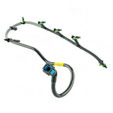 Ford Ranger 2011-2023 3.2 TDCi Duratorq Einspritzdüsen-Leitung