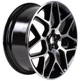 Original Ford Mondeo Leichtmetallrad 19