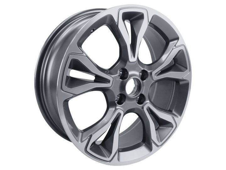 Original Ford Fiesta Alufelge 18