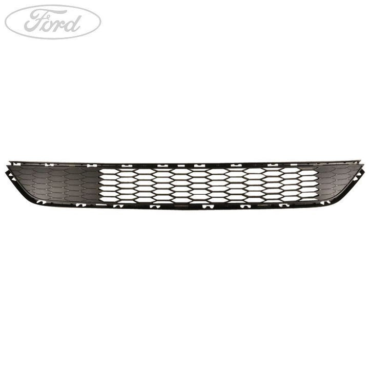 Original Ford Edge unteres Kühlergitter - Stoßfänger vorne Carbon Black 1935803