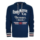 Ford Heritage Hoodie navy