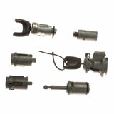 Original Ford Focus 1998-2005 Fahrzeug-Schlosssatz 4397225