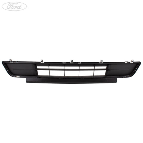 Original Ford Mustang unterer Grill Stoßfänger vorne Carbon Black 