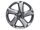 Ford Focus 17 Zoll Winterkompletträder - 215/55 R17 98 V XL-Semperit
