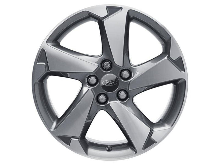Ford Focus 17 Zoll Winterkompletträder - 215/55 R17 98 V XL-Semperit
