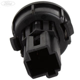 Original Ford Fiesta Fusion Entriegelungsschalter Heckklappe hinten 1363756