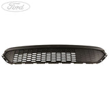 Original Ford Edge unteres Kühlergitter - Stoßfänger vorne Carbon Black 1935806