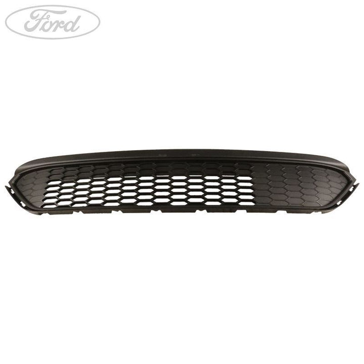 Original Ford Edge unteres Kühlergitter - Stoßfänger vorne Carbon Black 1935806