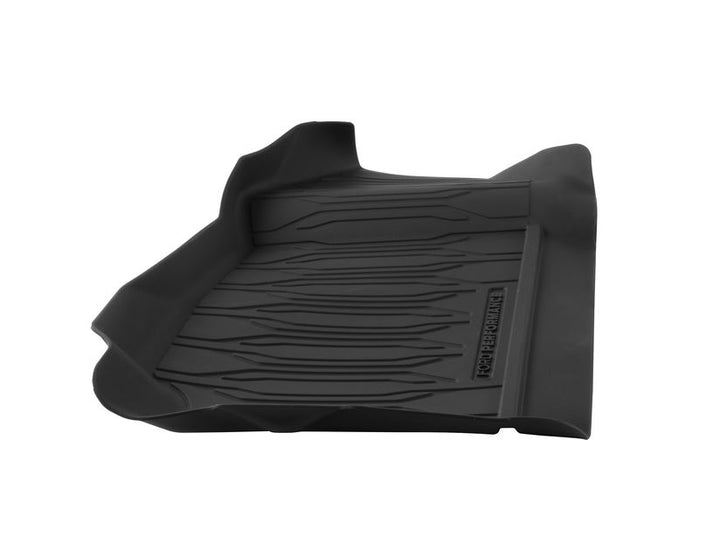 Original Ford Ranger Allwetterfußmatten,vorne & hinten, Wannenform hohe Kanten