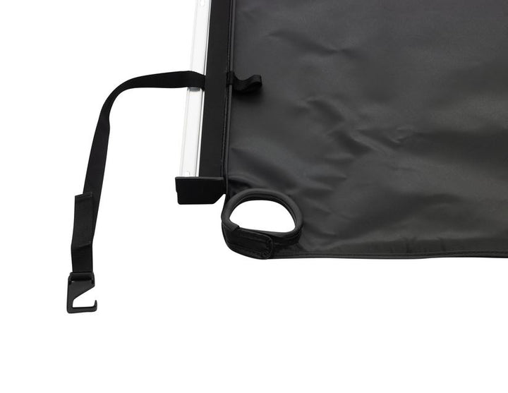 Original Ford Ranger Laderaumabdeckung, flexibel schwarz