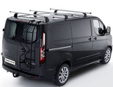 Thule®* Dachgrundträger Für Fahrzeuge mit flachem Dach, Achtung: nur für Modell ab 09/2012 –