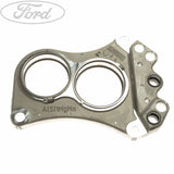Original Ford Schaltgestänge Platte 1489929