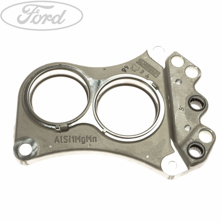 Original Ford Schaltgestänge Platte 1489929