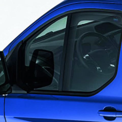 EFLAL Windabweiser, für Ford S-MAX Max【MK1 2009-2014】 Regenschutz Einfache  Montage haltbar Integrierte Deflektoren Auto Zubehör: : Auto &  Motorrad