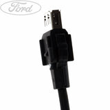 Ford C-Max Grand C-Max 2015-2019 Stoßstangenlippen-Zierpaneel vorne links 2031004