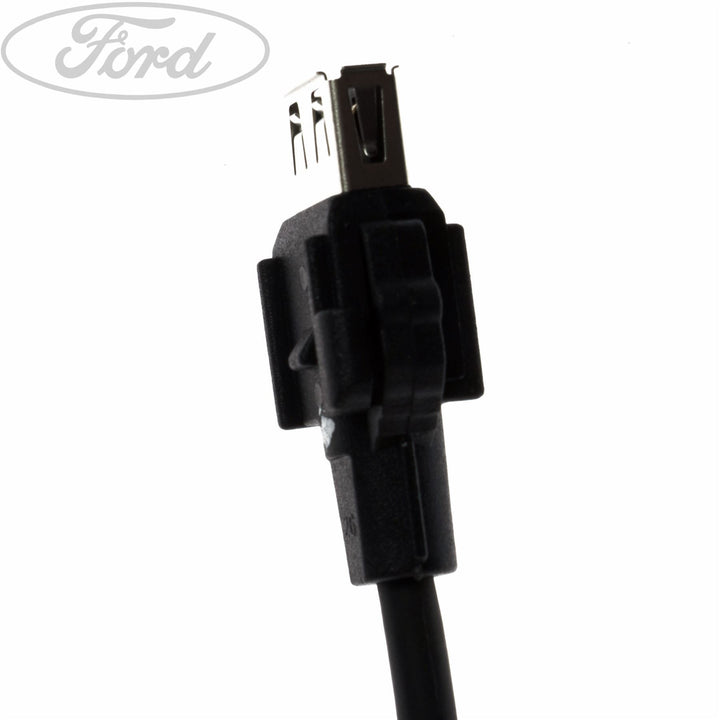 Ford C-Max Grand C-Max 2015-2019 Stoßstangenlippen-Zierpaneel vorne links 2031004