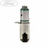 Nockenwelleverstellung Regelventil