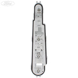 Fiesta Mk6 Fusion hinten Licht Lampe Lampen Halter links 05 15