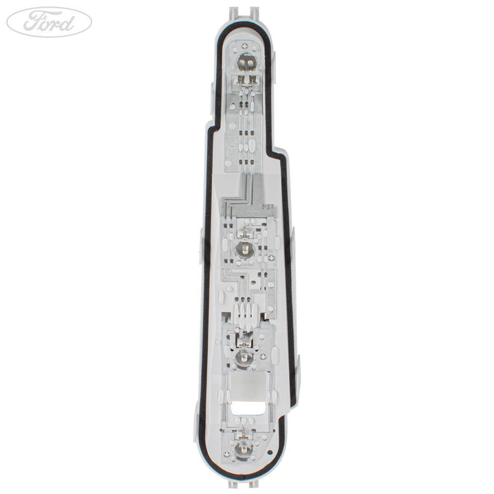 Fiesta Mk6 Fusion hinten Licht Lampe Lampen Halter links 05 15