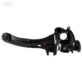 Ford Focus hinten Aufhängung Achsschenkel Hub Arm 1355130