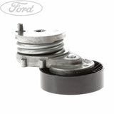 S-MAX WA6 Mondeo MK4 Spannrolle Keilrippenriemen