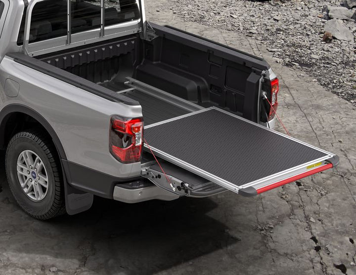 Original Ford Ranger ab 2022 Ausziehbare Ladefläche